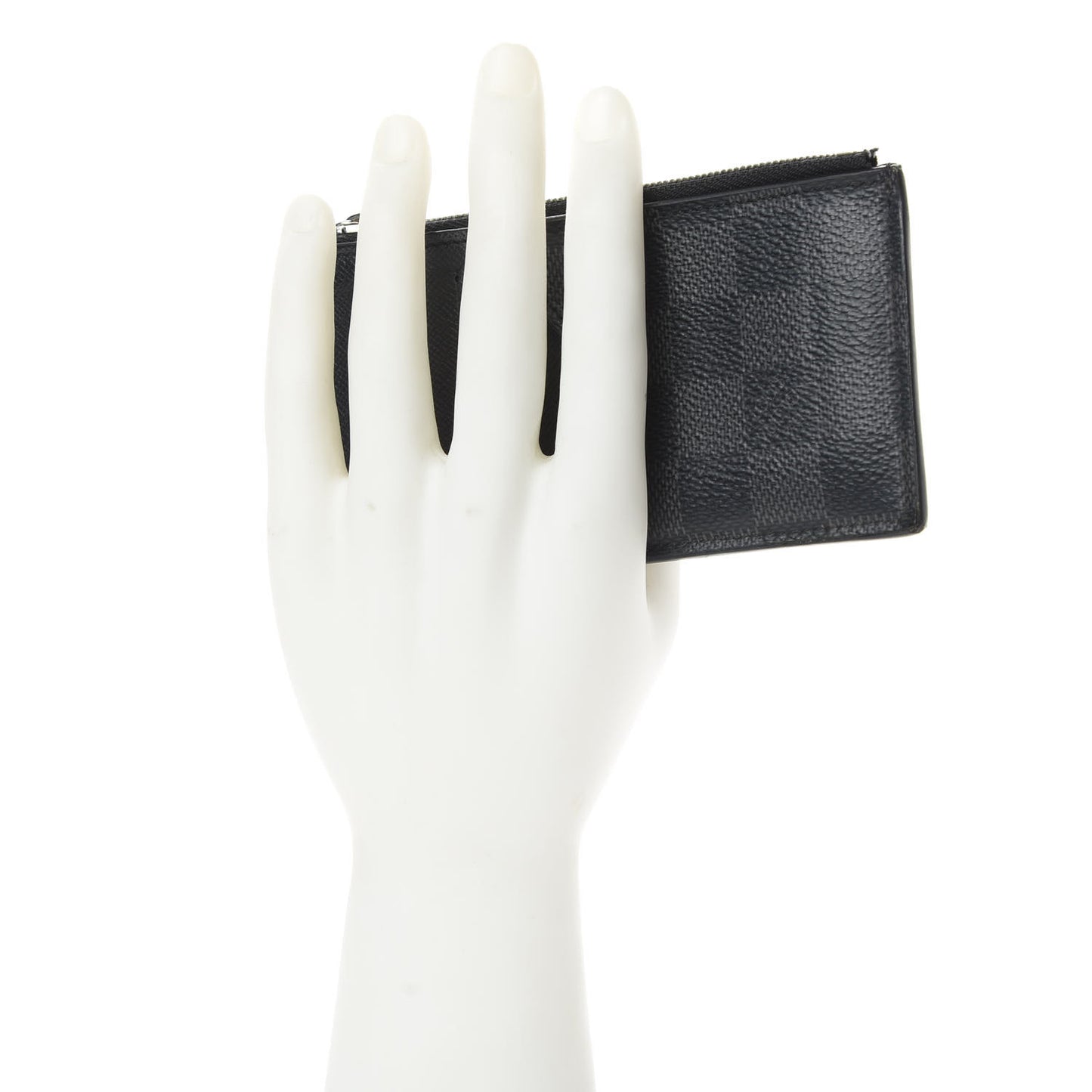 Damier Graphite Coin Card Holder