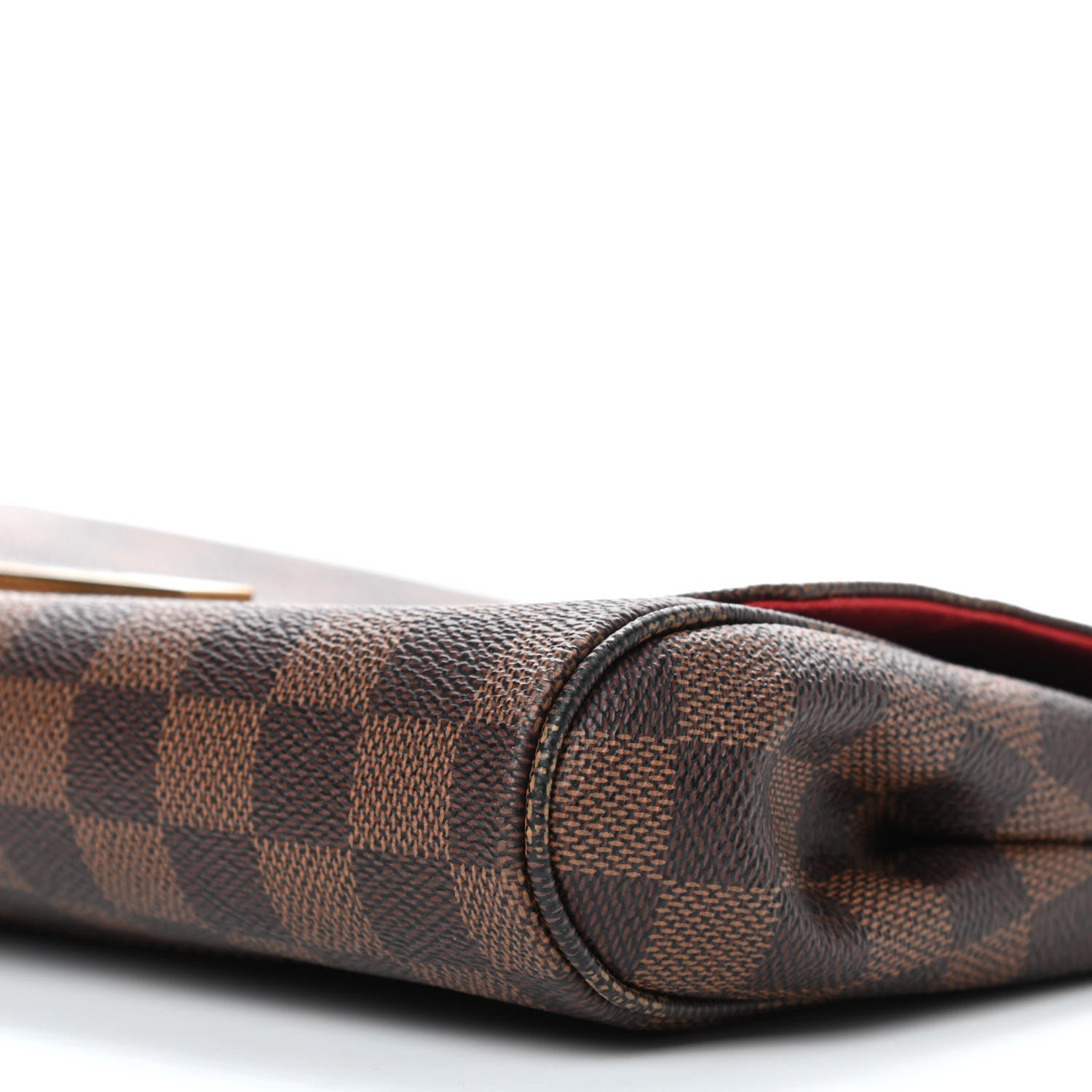 Louis Vuitton Damier Ebene Favorite MM 9 of 9