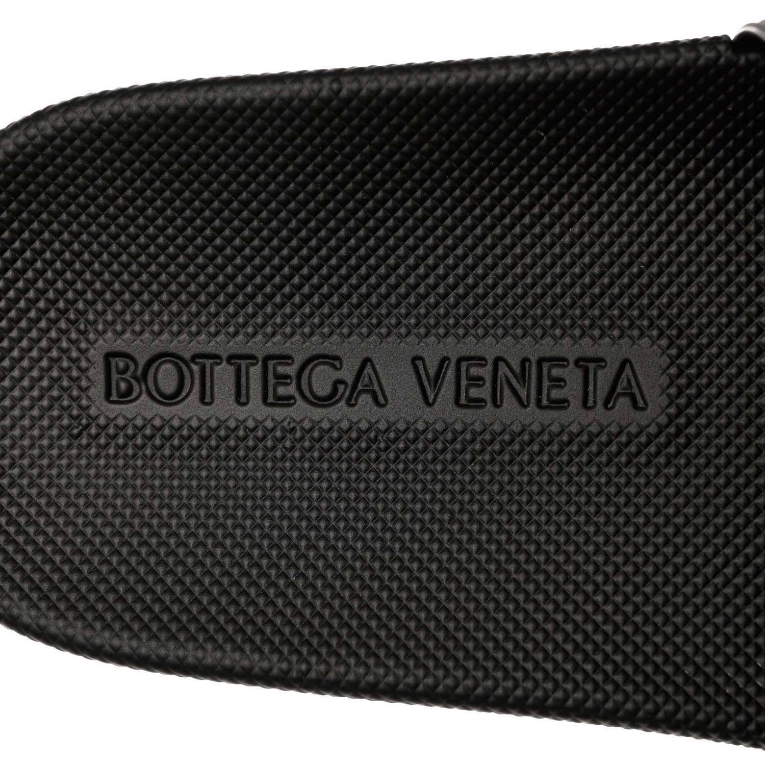 Bottega Veneta Rubber The Slider Sandals 37 Fondente 6 of 10
