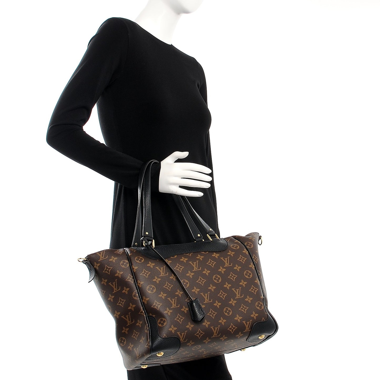 Monogram Estrela NM Black