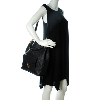 Louis Vuitton Empreinte Metis Black 2 of 7