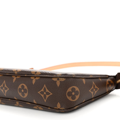 Louis Vuitton Monogram Pochette Accessories NM 9 of 9