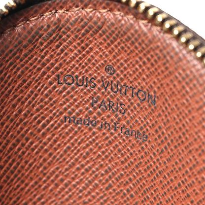 Louis Vuitton Monogram Round Coin Purse 6 of 10