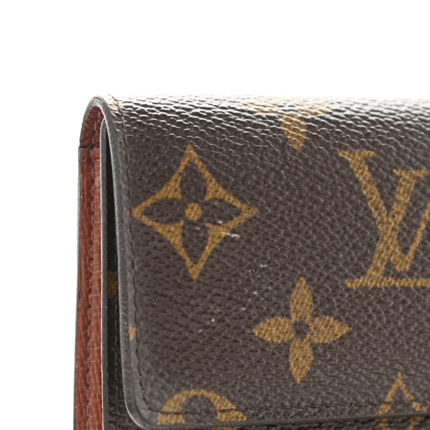Louis Vuitton Monogram Porte Tresor International Wallet 9 of 13