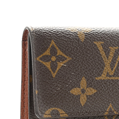 Louis Vuitton Monogram Porte Tresor International Wallet 9 of 13