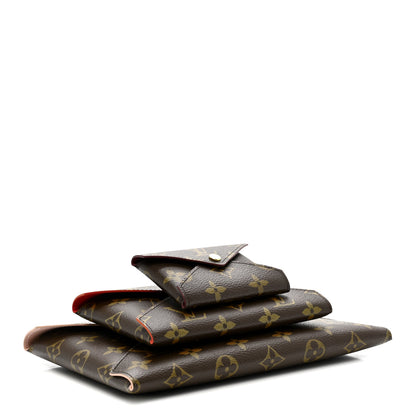 Louis Vuitton Monogram Kirigami Pochette Set 5 of 12