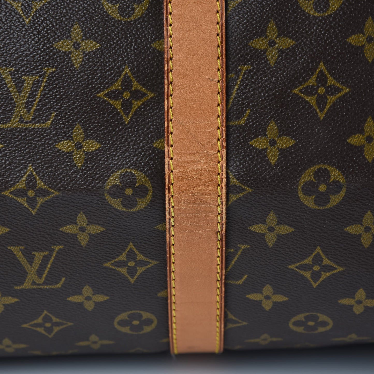 Monogram Keepall Bandouliere 55