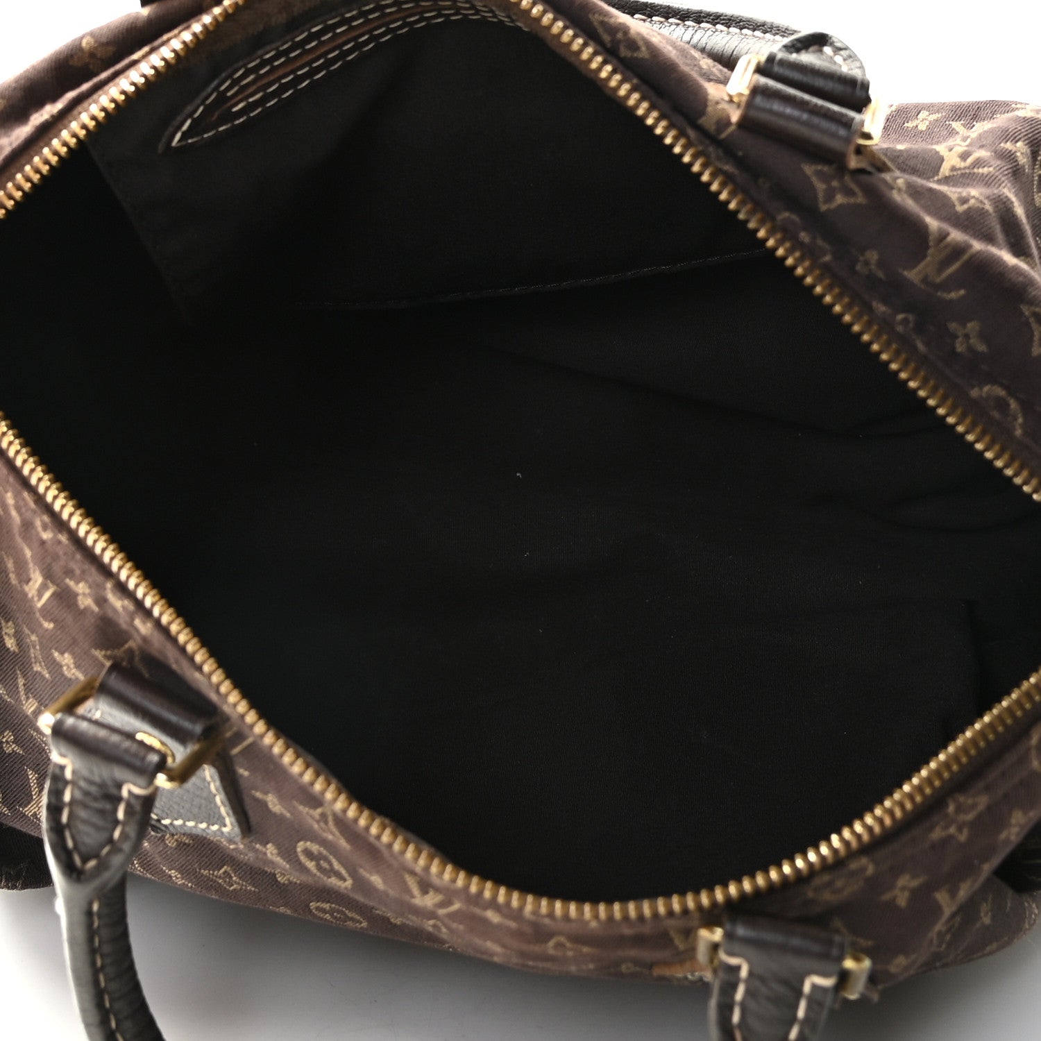 Louis Vuitton Mini Lin Speedy 30 Ebene 5 of 9