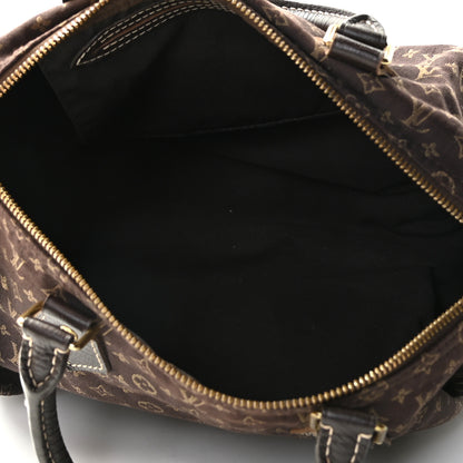 Louis Vuitton Mini Lin Speedy 30 Ebene 5 of 8