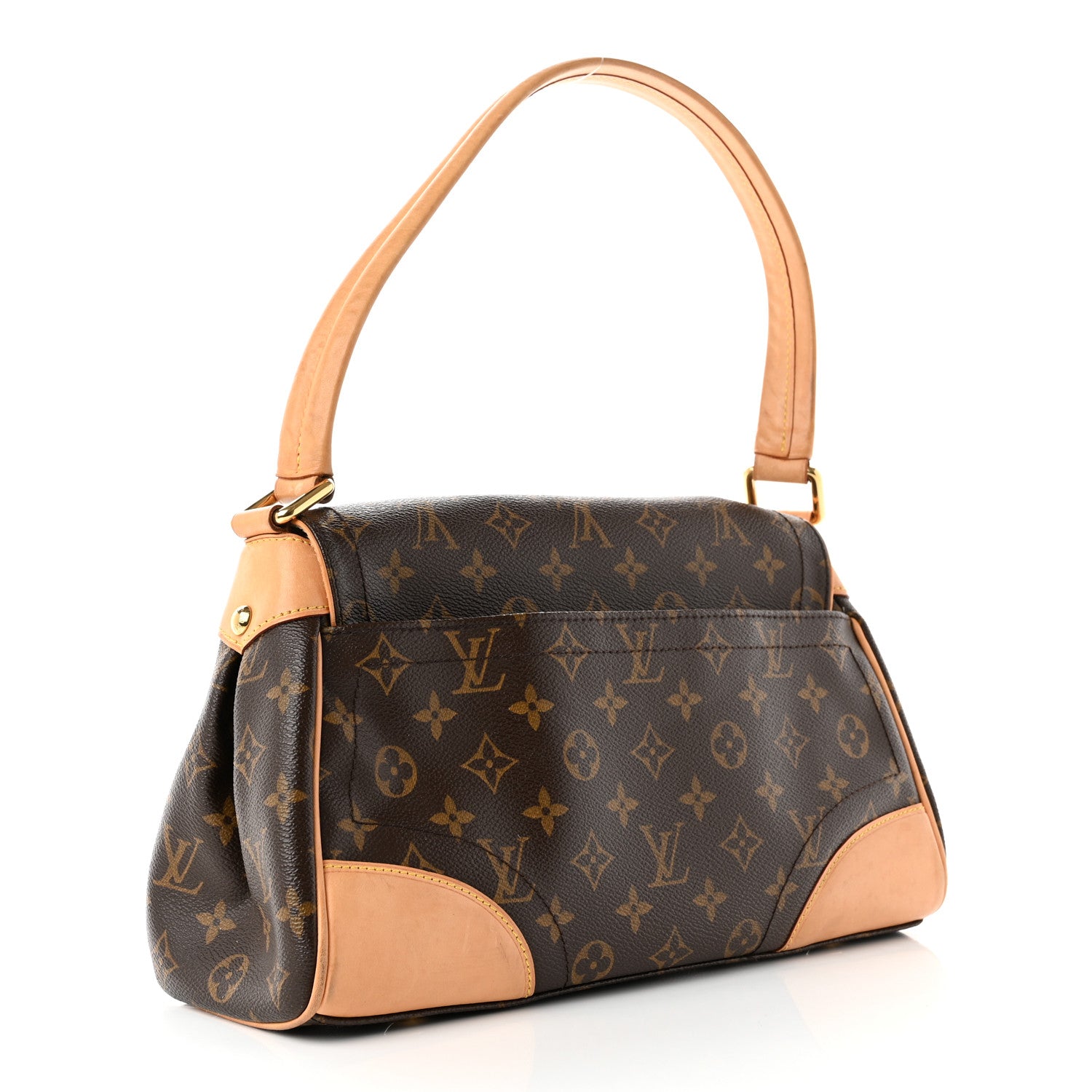 Louis Vuitton Monogram Beverly MM 3 of 10