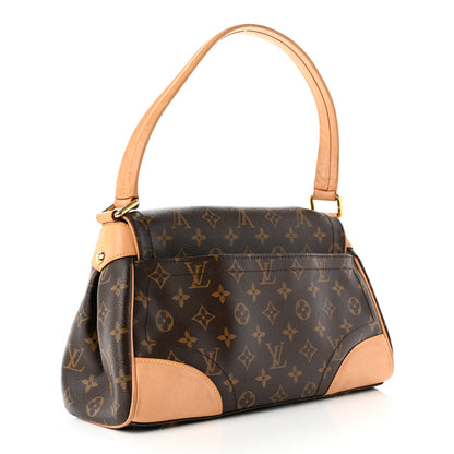 Louis Vuitton Monogram Beverly MM 3 of 10