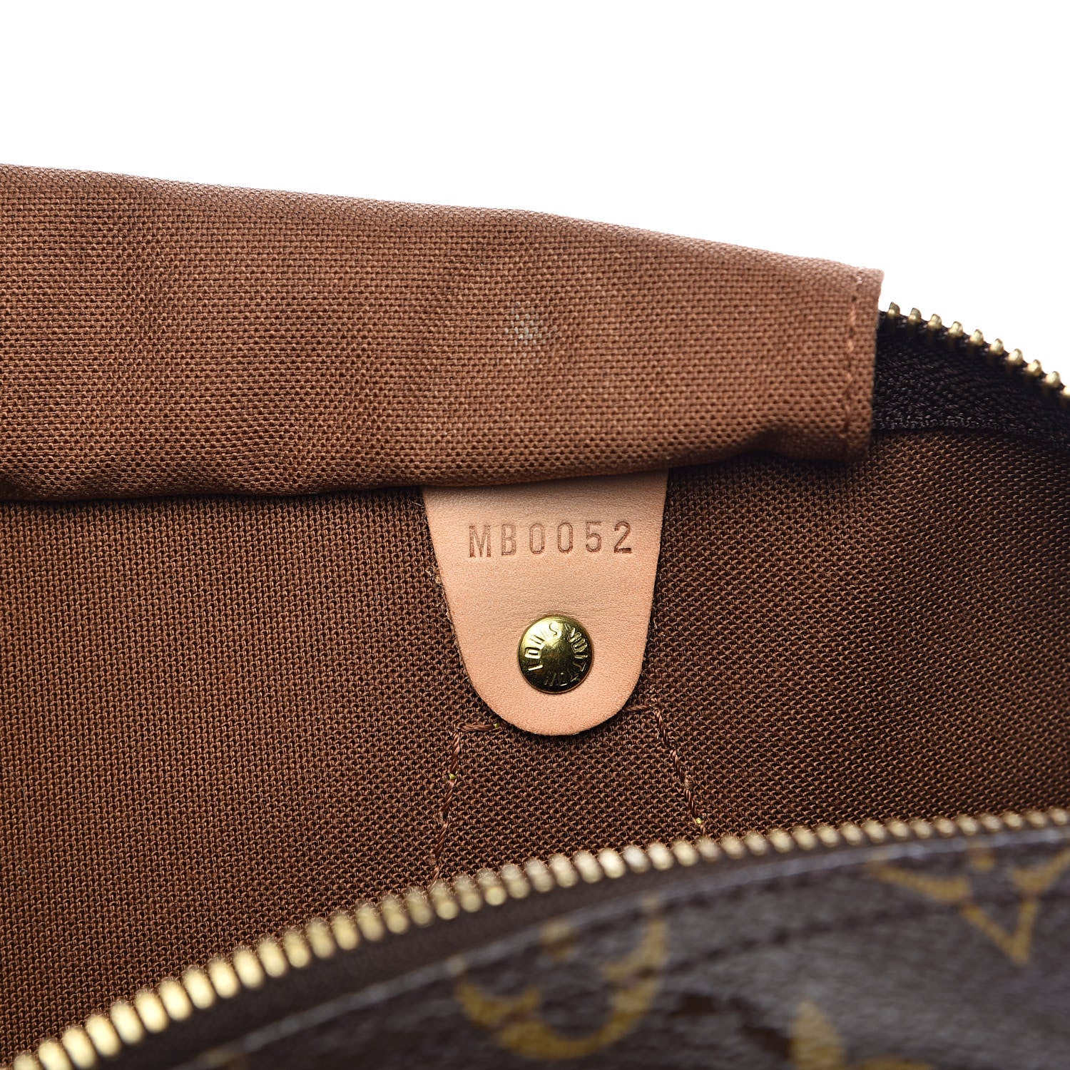 Louis Vuitton Monogram Speedy 35 6 of 11