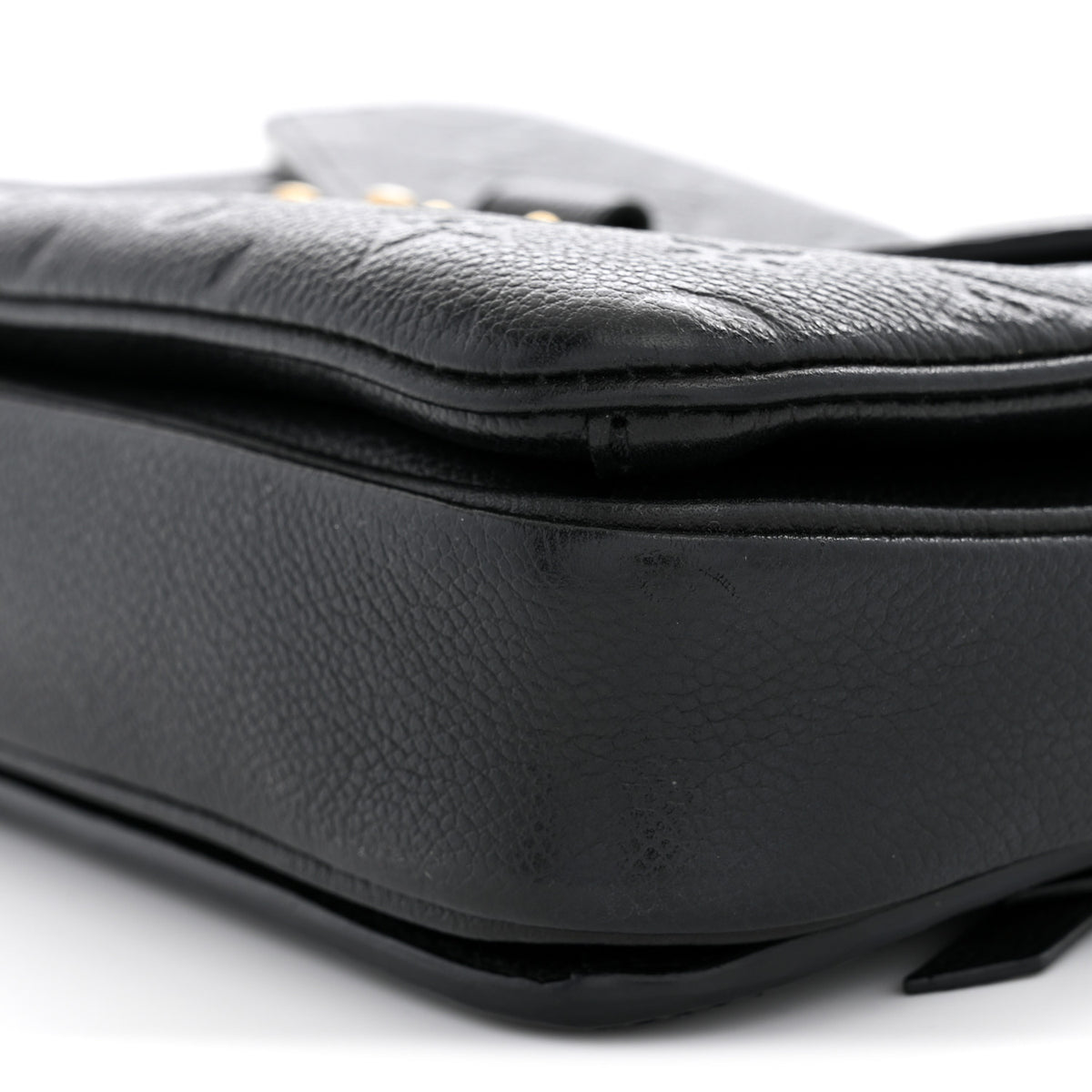 Louis Vuitton Empreinte Pochette Metis Black 9 of 12
