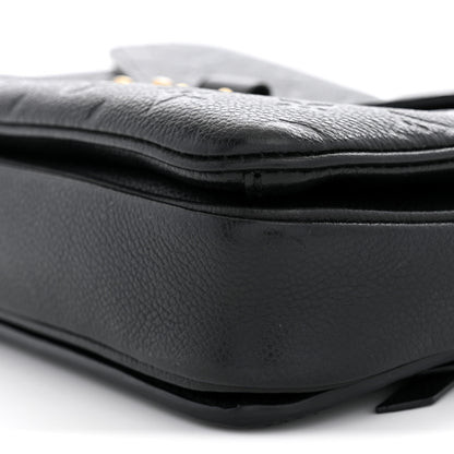 Louis Vuitton Empreinte Pochette Metis Black 9 of 12