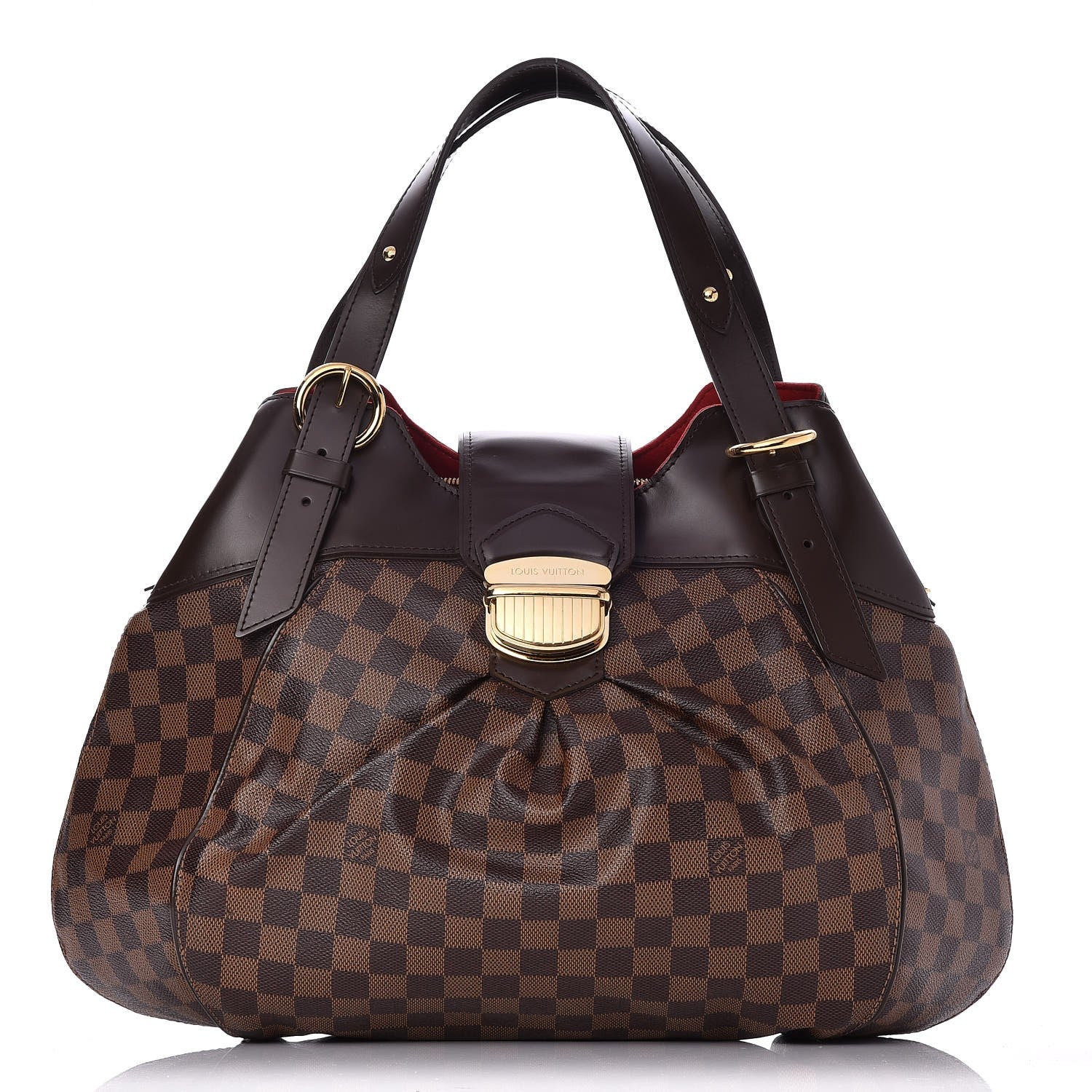 Louis Vuitton Damier Ebene Sistina GM 1 of 7