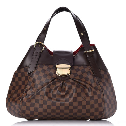 Louis Vuitton Damier Ebene Sistina GM 1 of 7