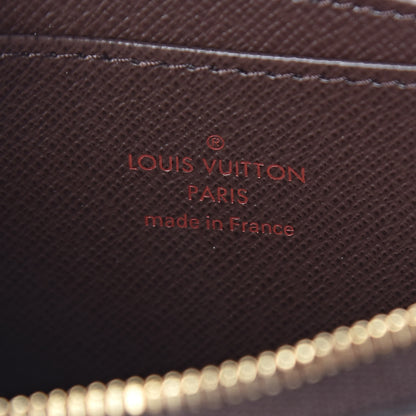 Louis Vuitton Damier Ebene Zippy Coin Purse 6 of 7