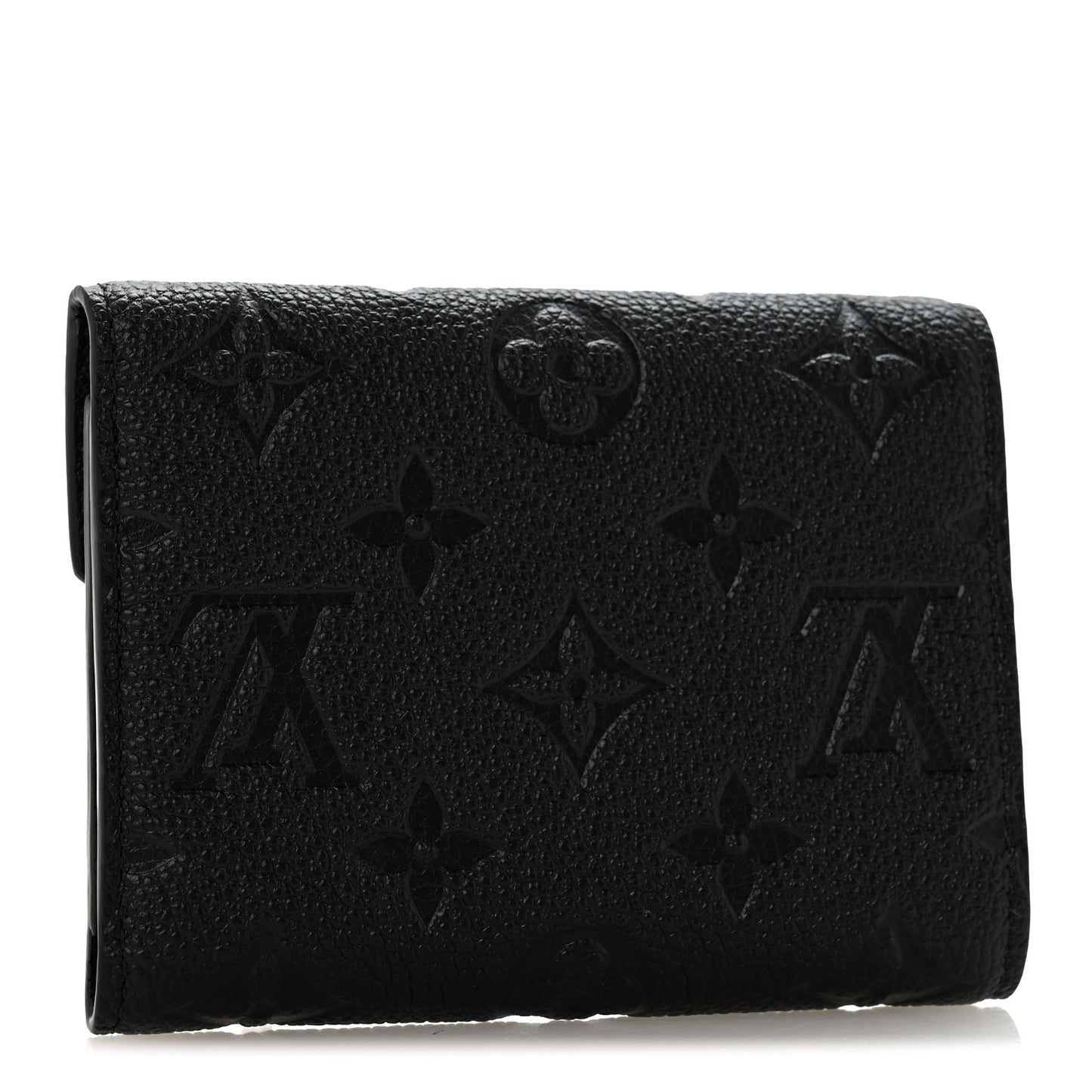 Empreinte Victorine Wallet Black