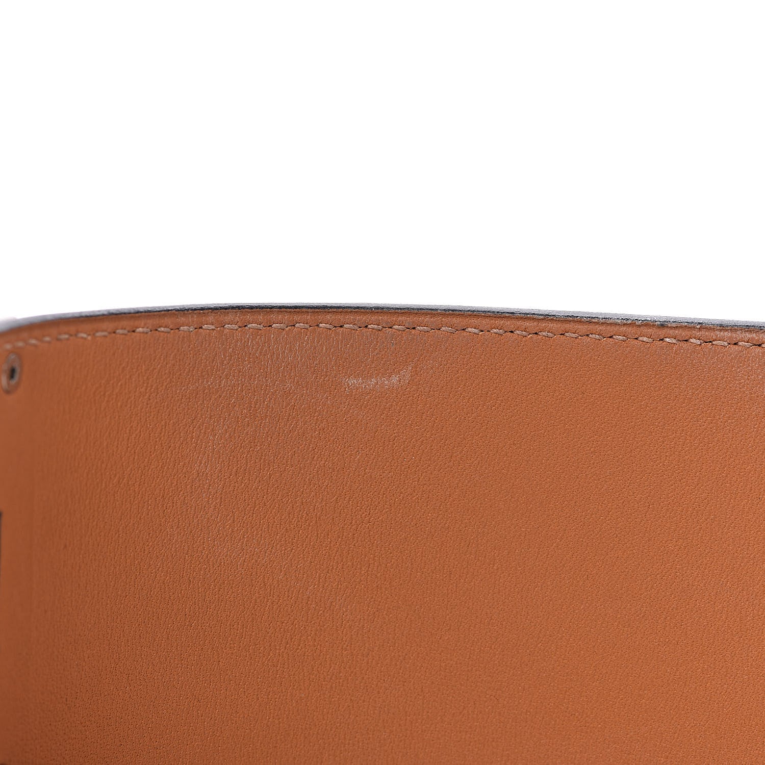 Hermes Chamonix Extreme Kelly Bracelet S Black 6 of 7