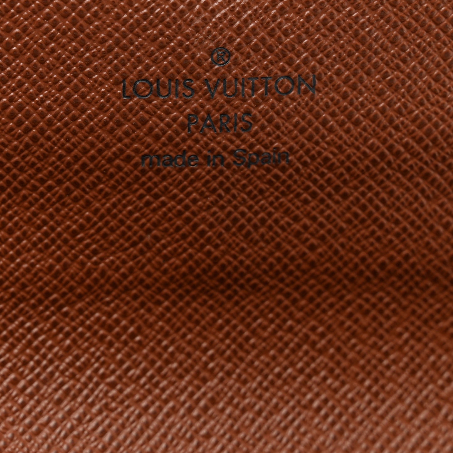 Monogram Sarah Wallet