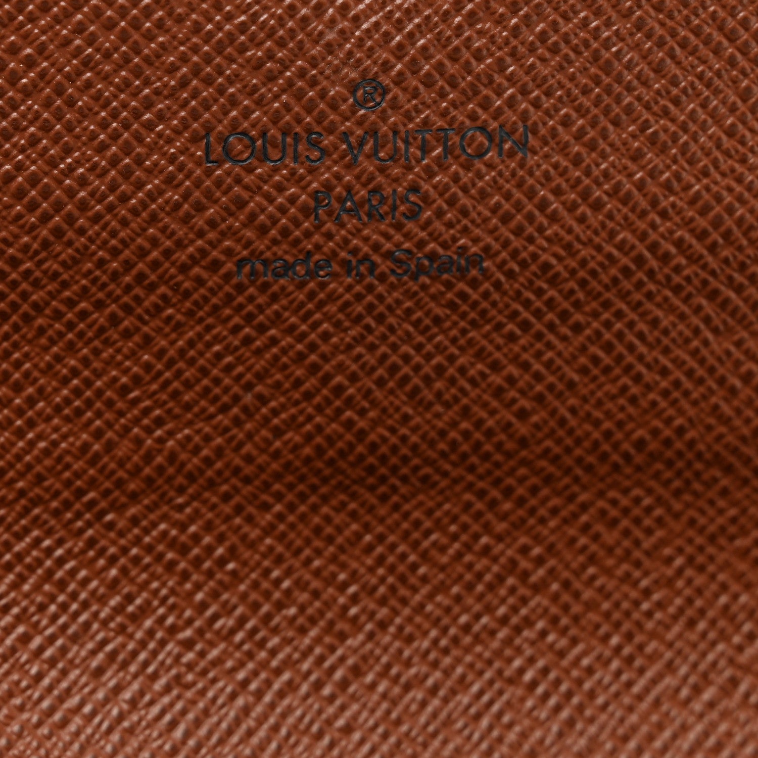 Louis Vuitton Monogram Sarah Wallet 6 of 9