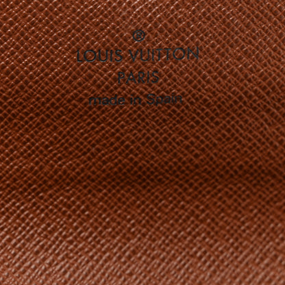Louis Vuitton Monogram Sarah Wallet 6 of 9