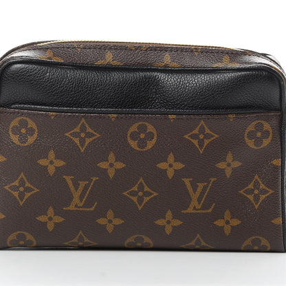 Louis Vuitton Monogram Uniformes Belt Bag Black 8 of 13