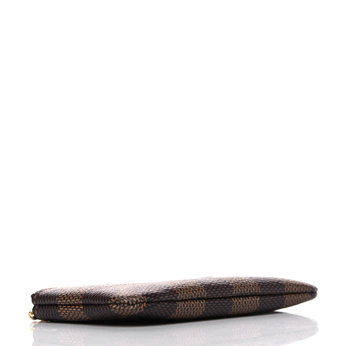 Damier Ebene Key Pouch