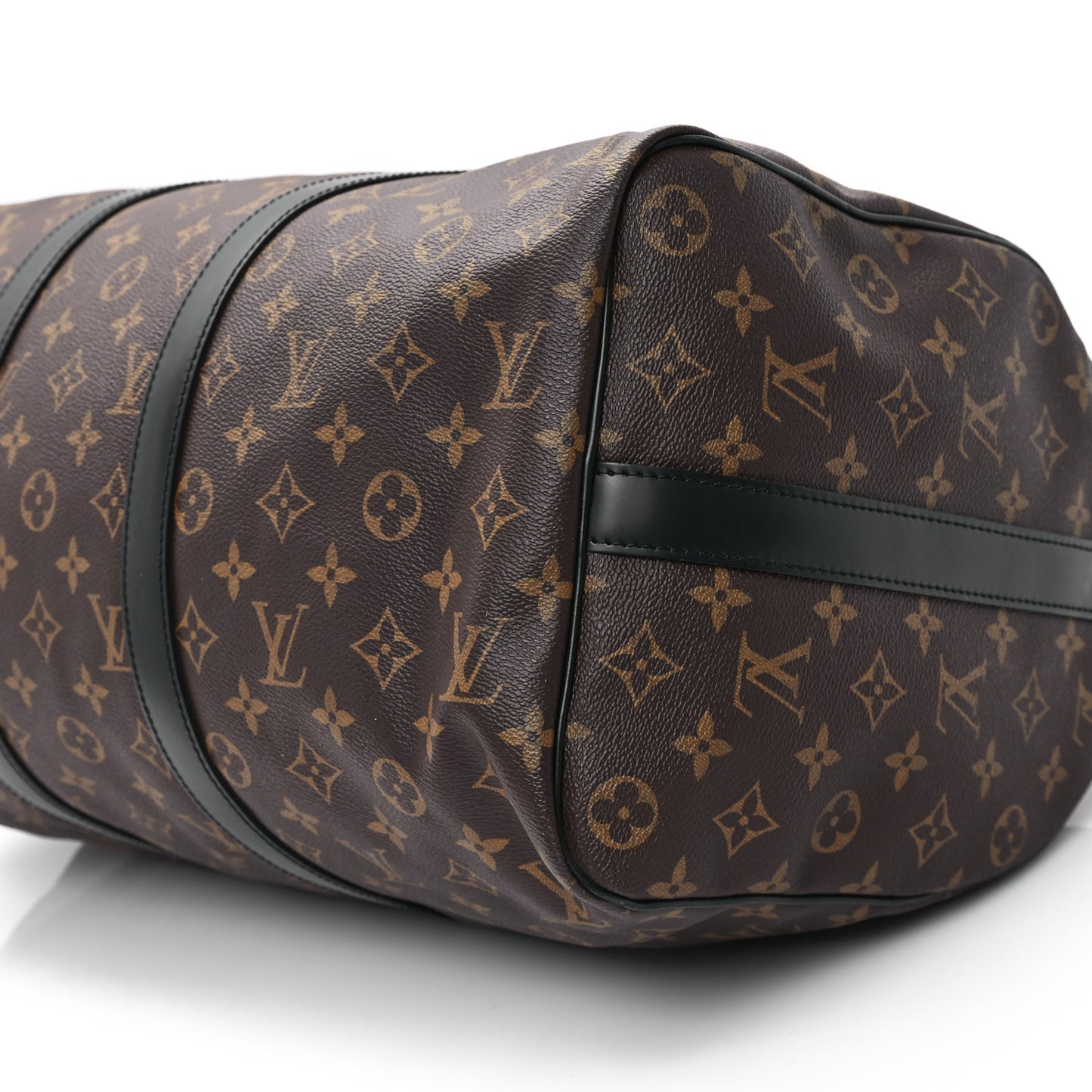 Monogram Macassar Keepall Bandouliere 45