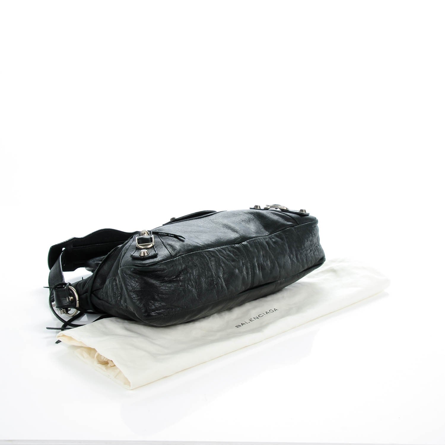 Balenciaga Chevre Classic Hardware First Black 4 of 7