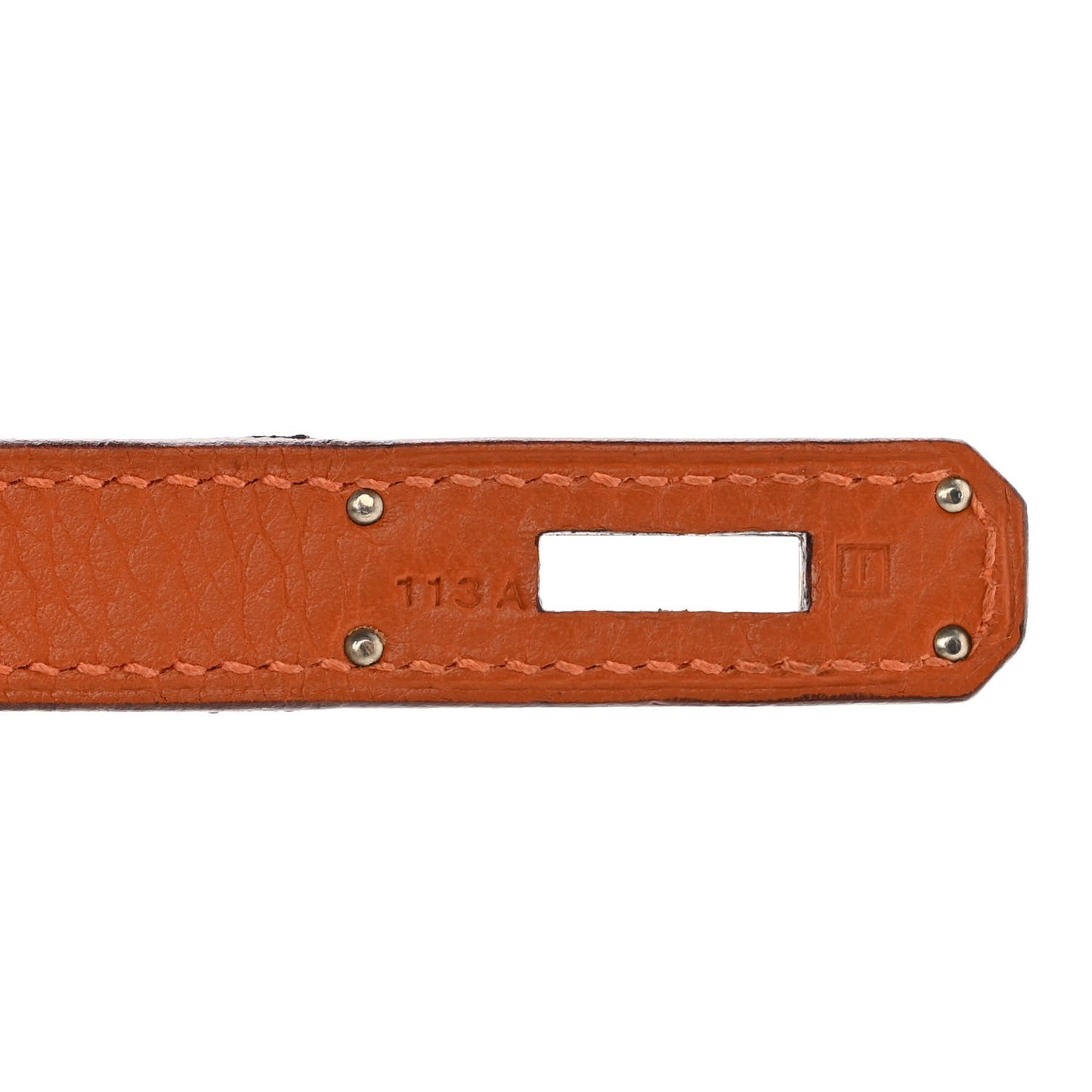 Taurillon Clemence Birkin 30 Potiron