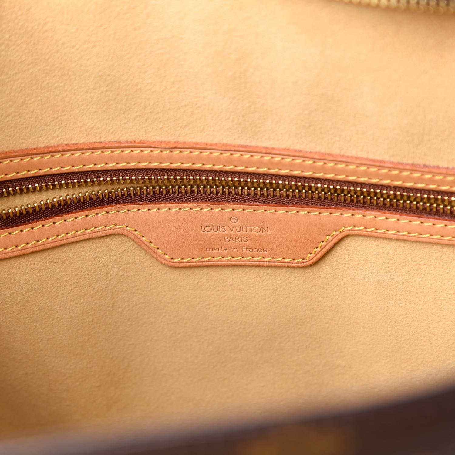 Louis Vuitton Monogram Babylone 8 of 11