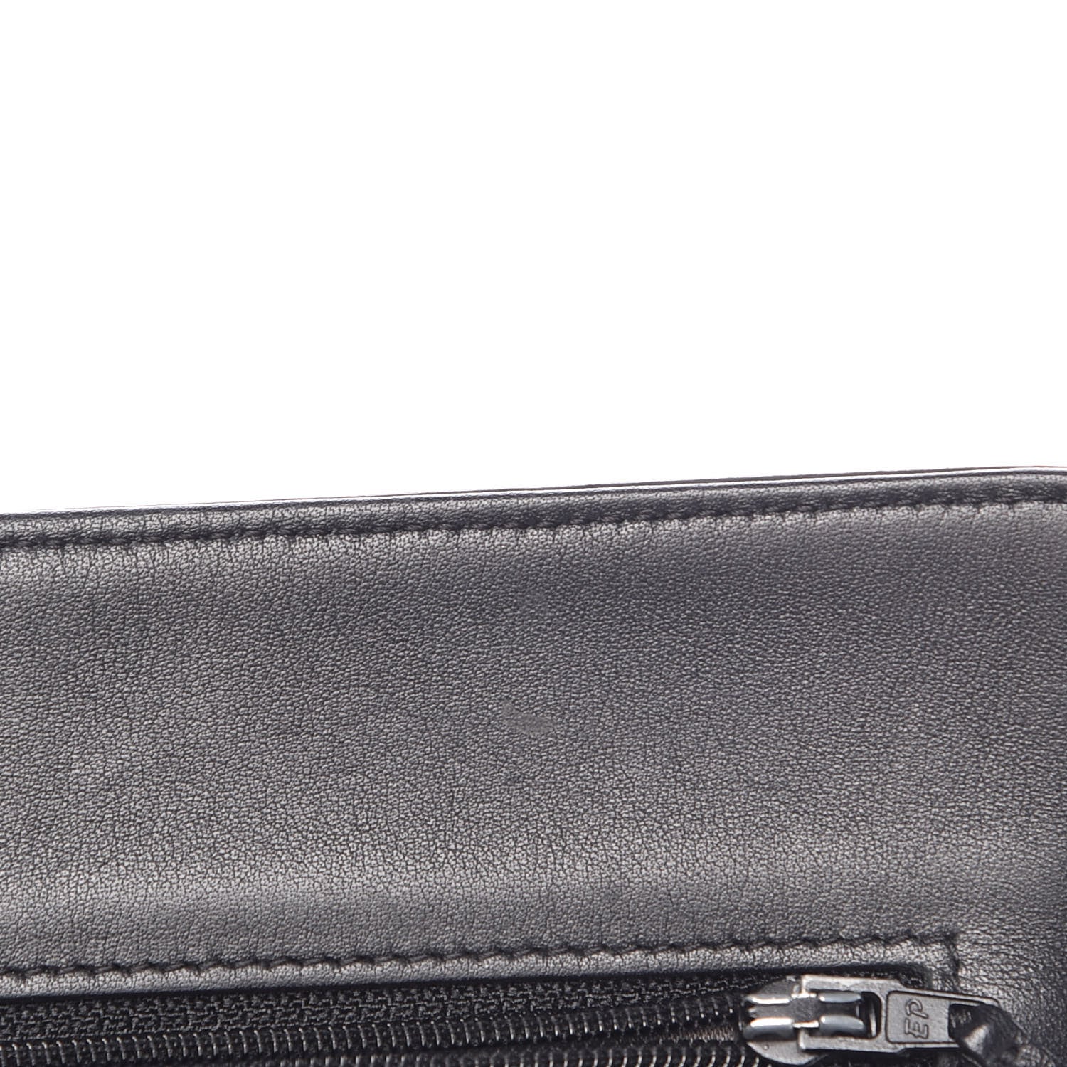 Chanel Vinyl Small Lipstick Flap Black 12 of 14