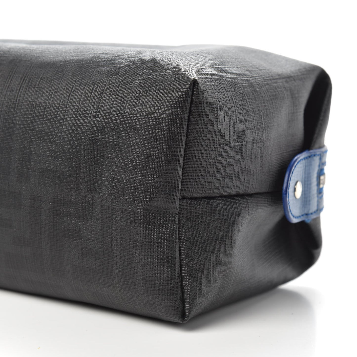 Zucca Spalmati Cosmetic Bag Black True Blue