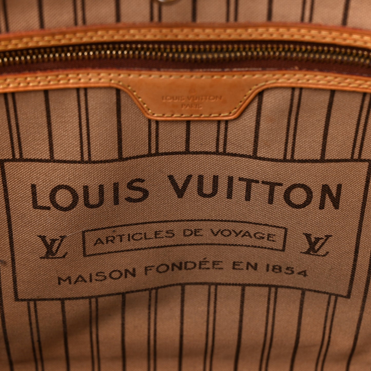 Monogram Neo Neverfull MM