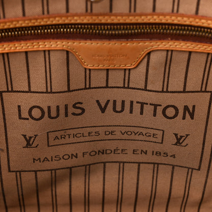 Louis Vuitton Monogram Neo Neverfull MM 7 of 18