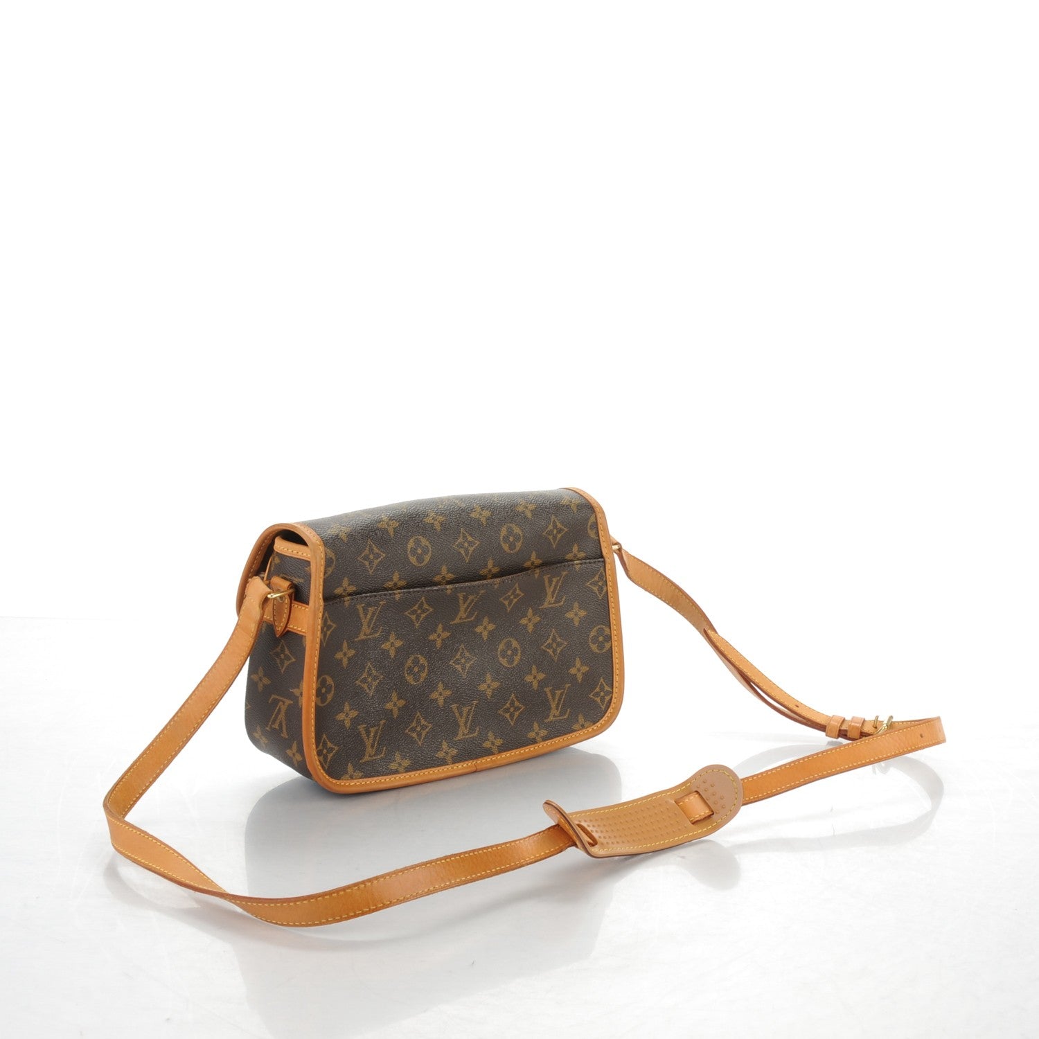 Louis Vuitton Monogram Sologne 3 of 7