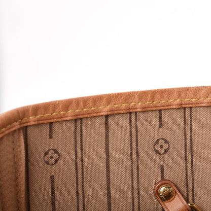 Louis Vuitton Monogram Neverfull MM 11 of 13