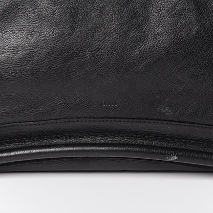 Chloe Calfskin Large Paraty Black 10 of 12