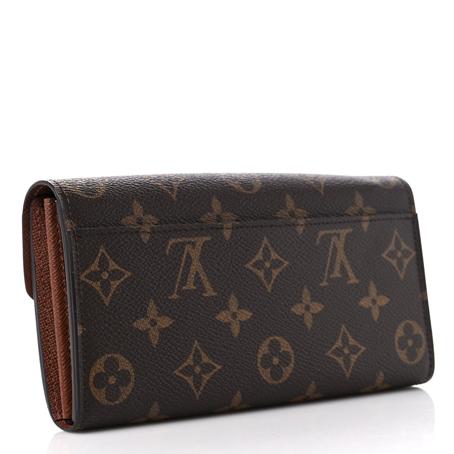 Monogram Sarah Wallet NM
