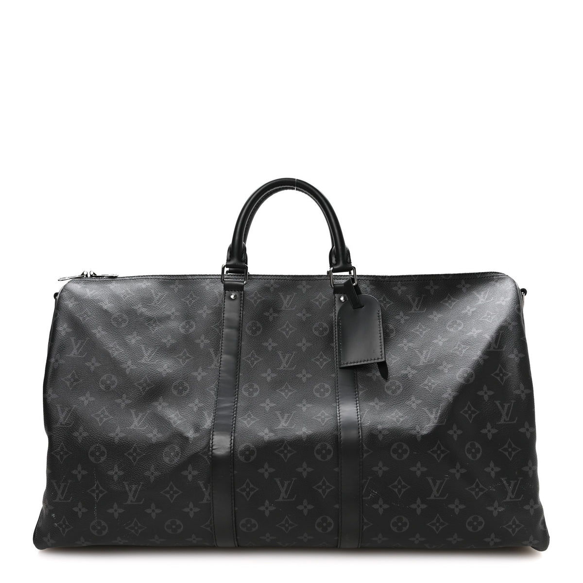 Monogram Eclipse Keepall Bandouliere 55