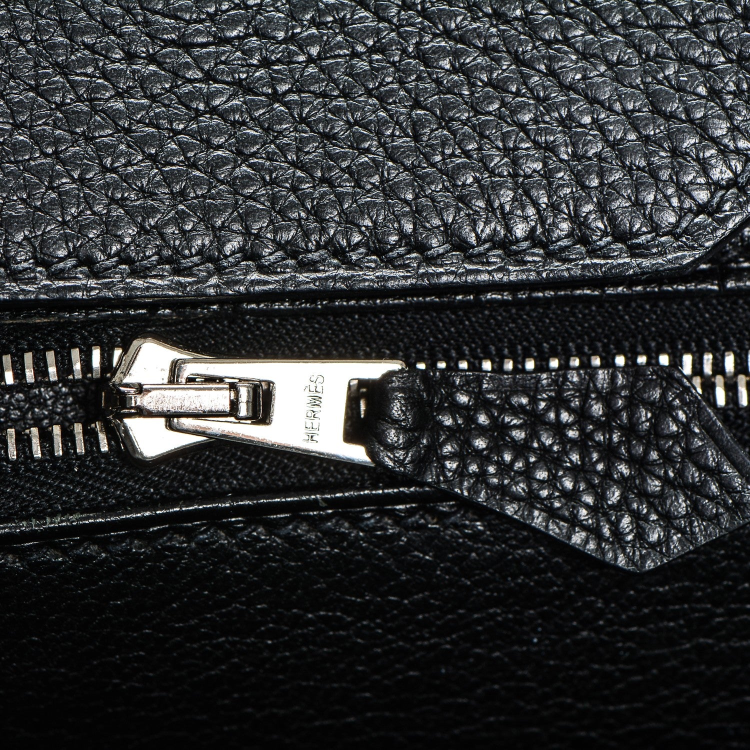 Hermes Togo Birkin 35 Black 21 of 24