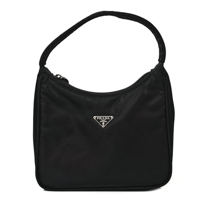 Prada Tessuto Nylon Sport Shoulder Bag Black 1 of 8