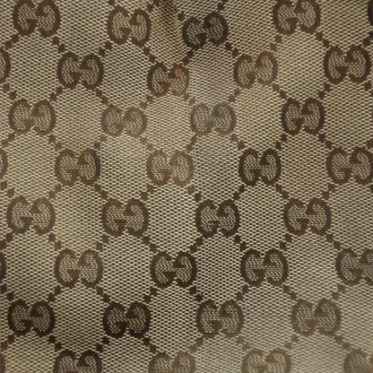 Gucci Monogram Pelham Shoulder Bag Ebony 8 of 11