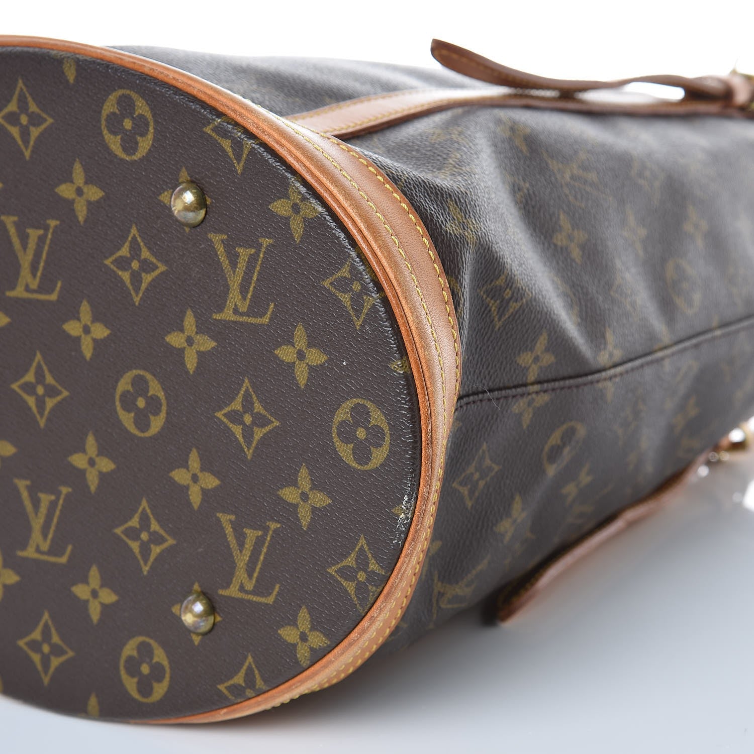 Louis Vuitton Monogram Bucket 27 14 of 14