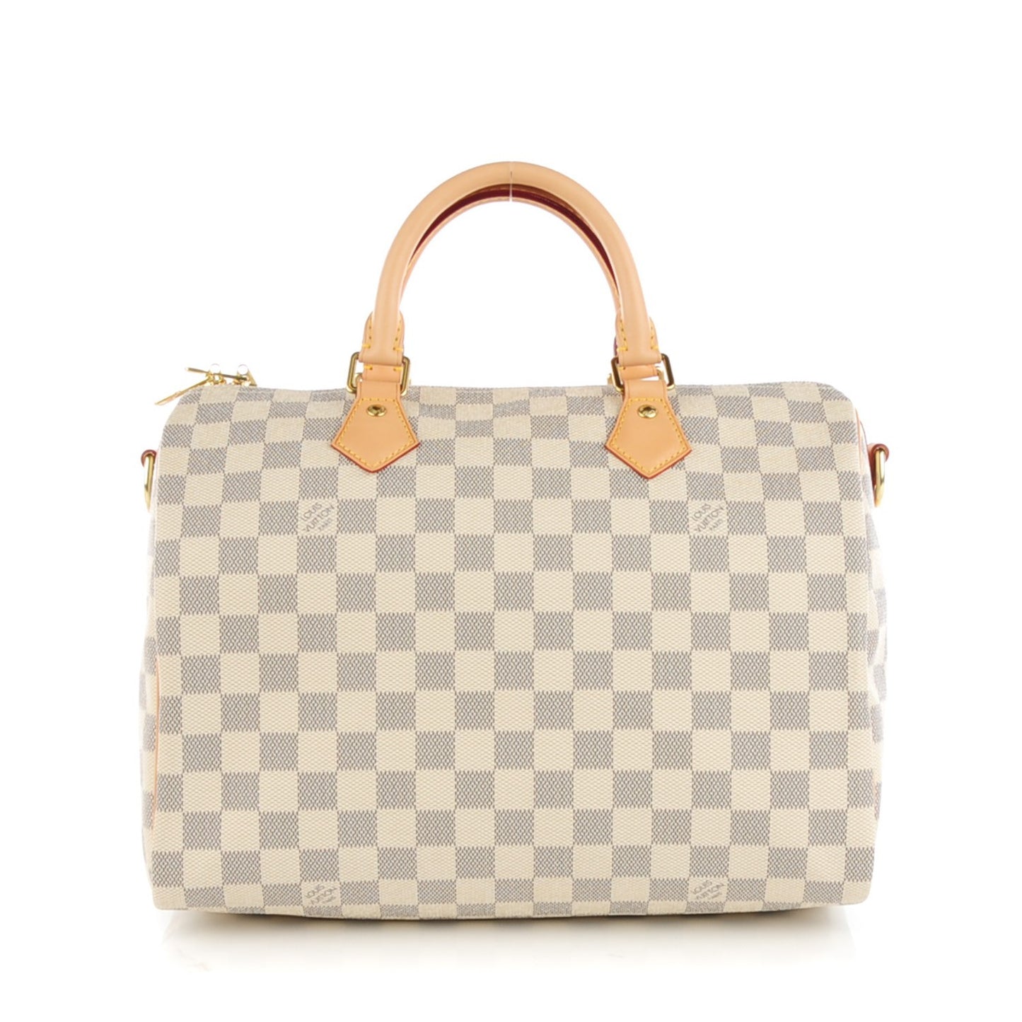 Damier Azur Speedy Bandouliere 30