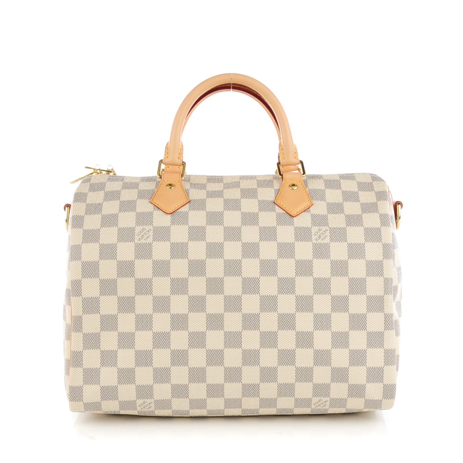 Louis Vuitton Damier Azur Speedy Bandouliere 30 1 of 8