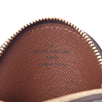Louis Vuitton Monogram Round Coin Purse 6 of 8