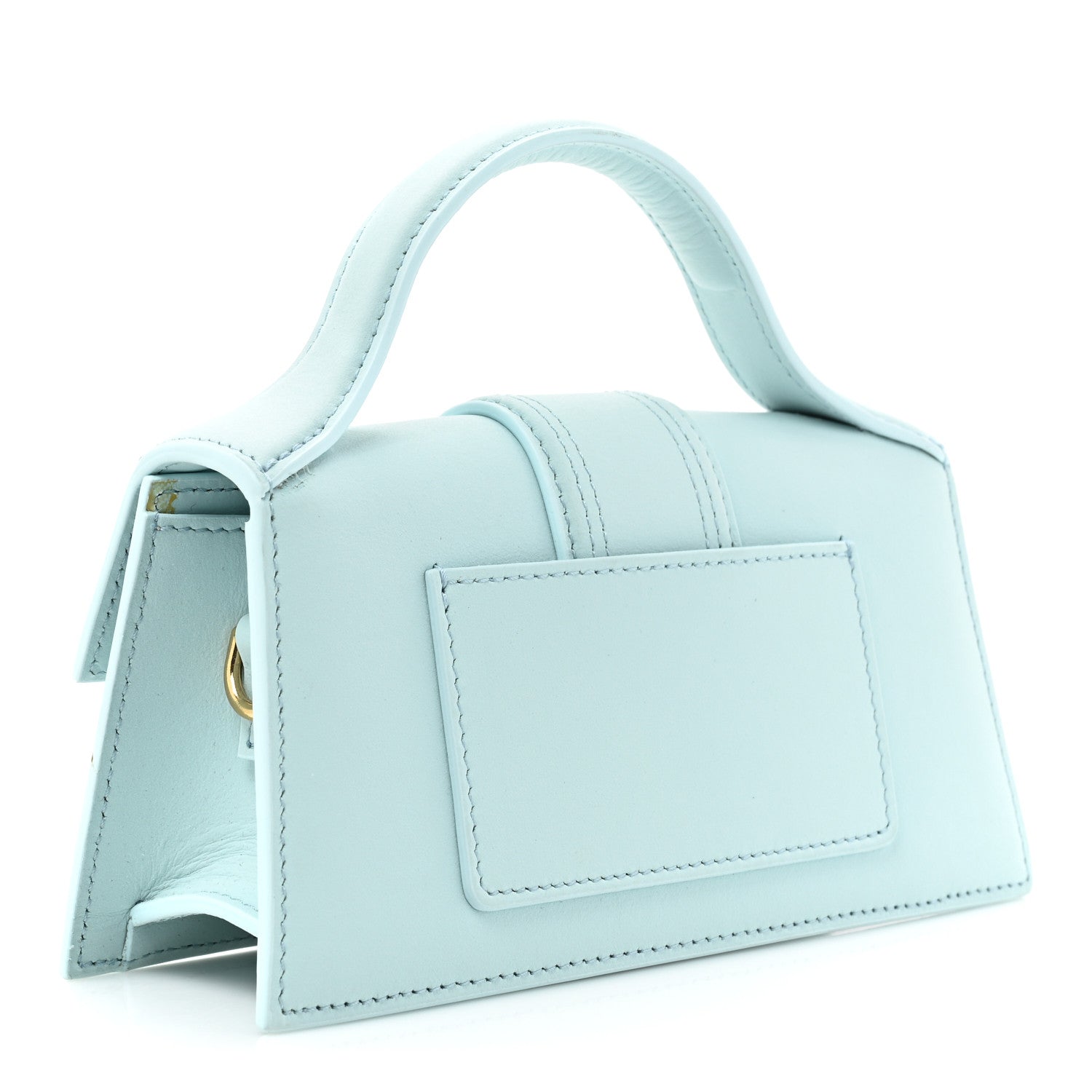 Jacquemus Smooth Calfskin Le Bambino Pale Blue 3 of 15