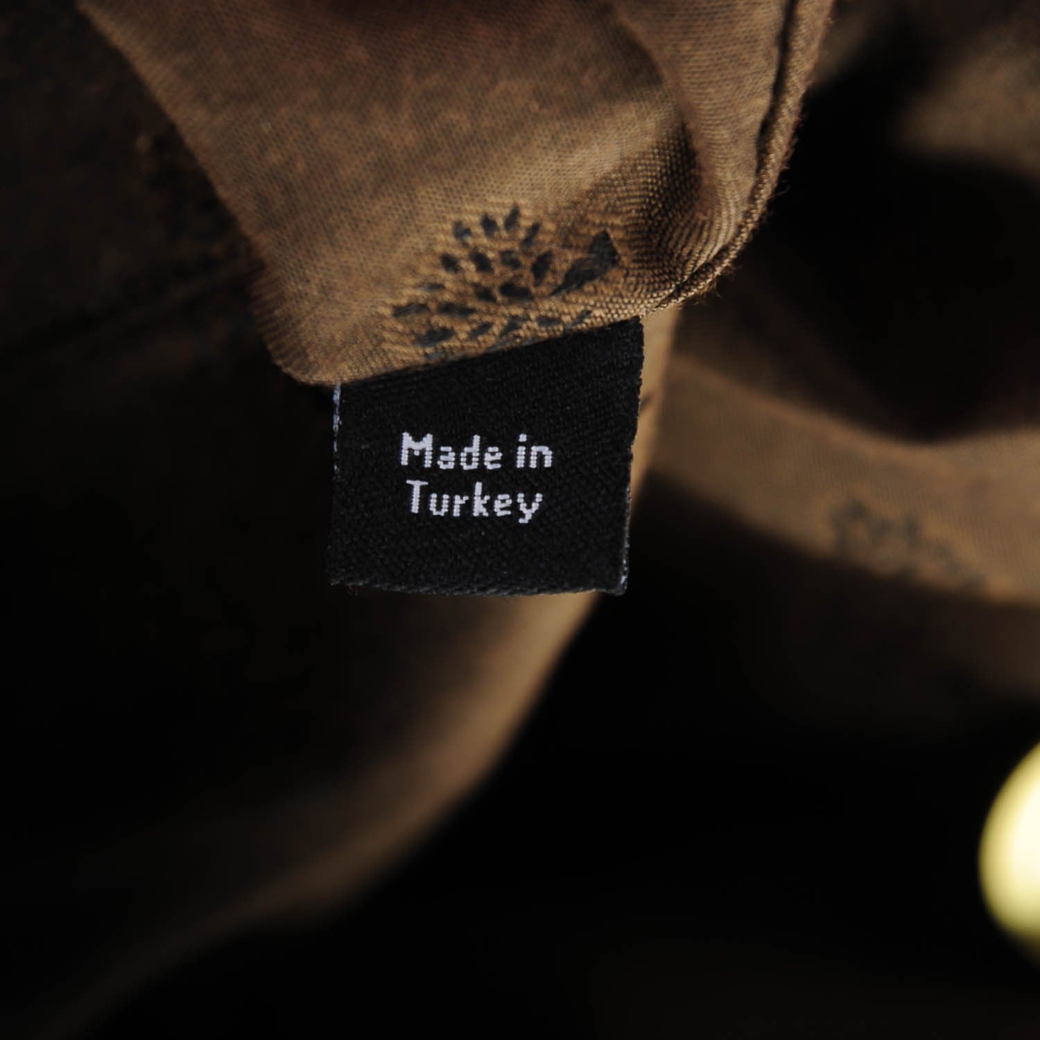 Mulberry Soft Buffalo Oversized Alexa Oak 8 of 8
